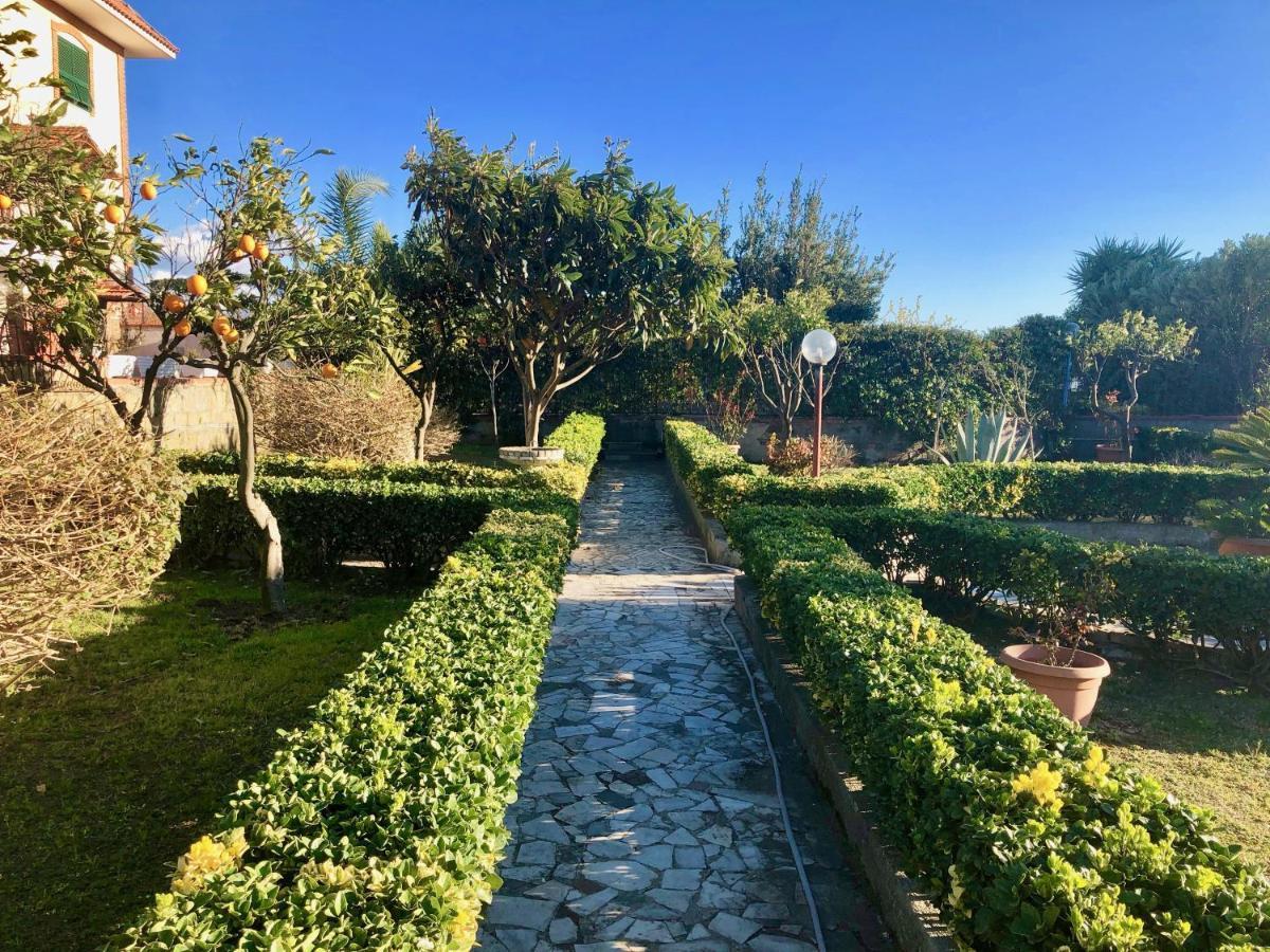 B&B Annetta Ercolano Exterior photo