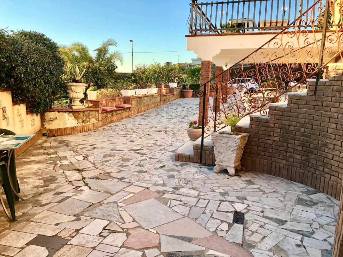 B&B Annetta Ercolano Exterior photo